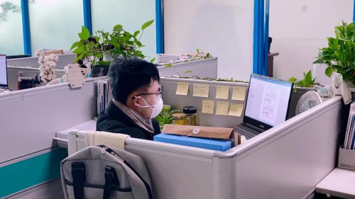 疫情期间，尊龙集团官网软件成功研发7套防疫助力软件